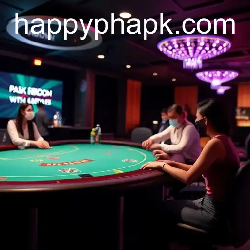 Exploring the Thrilling World of Live Casino with Happy.ph
